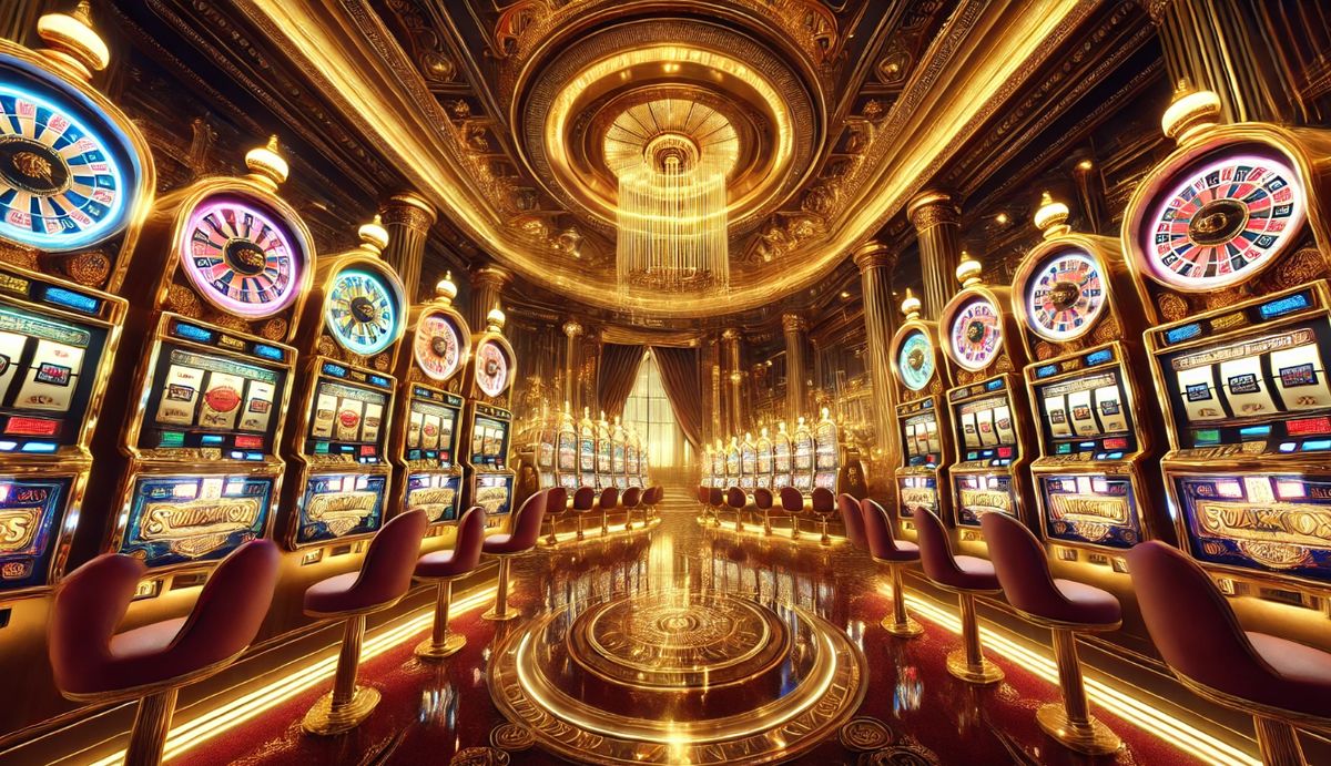 Bet365 پاکستان میں میگا ویز کیسینو گیمز